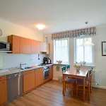 Duenenpark Binz - Komfort Ferienwohnung Mit 1 Schlafzimmer Und Balkon Im Obergeschoss 108