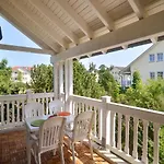 Duenenpark Binz - Komfort Ferienwohnung Mit 1 Schlafzimmer Und Balkon Im Obergeschoss 108