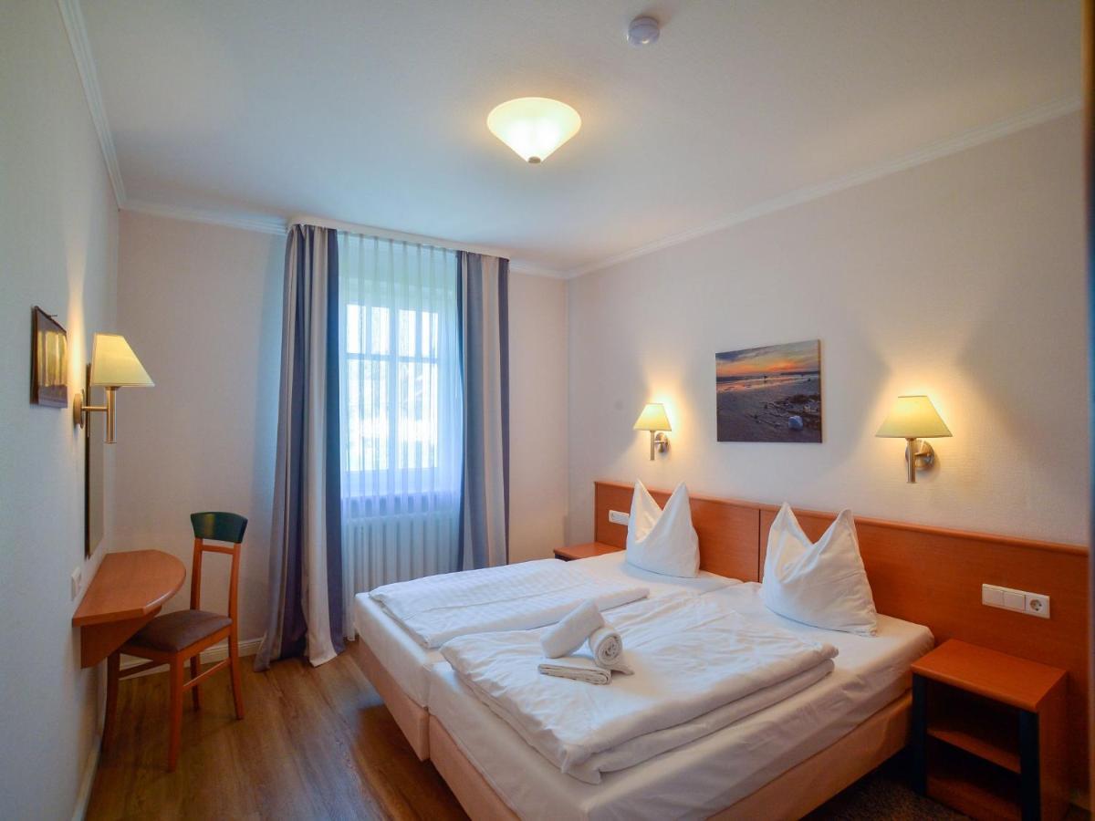 Duenenpark - Komfort Mit 1 Schlafzimmer Und Balkon Im Obergeschoss 108 Apartment Binz