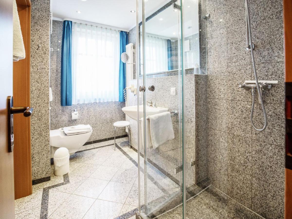 Duenenpark - Komfort Mit 1 Schlafzimmer Und Balkon Im Obergeschoss 108 * Binz